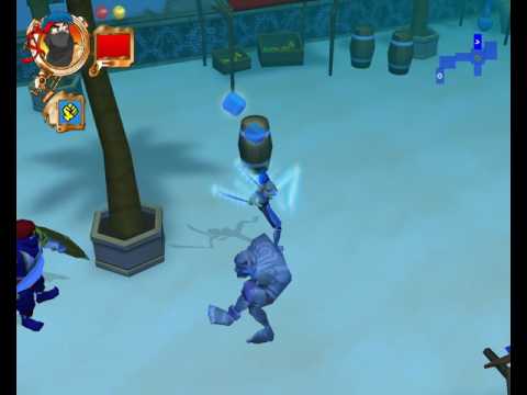 Видео: Billy Blade and the Temple of Time прохождение часть 7