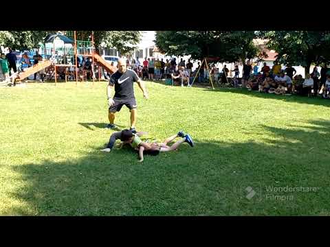 Видео: WrestlingTeamStoev - борби село Дебрен
