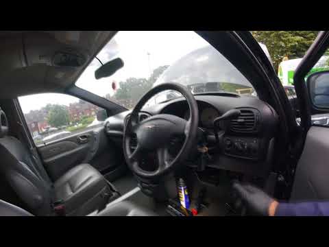 Видео: How to pull out the steering wheel Chrysler  Dodge / Как вытянуть рулевую рейку Chrysler  Dodge