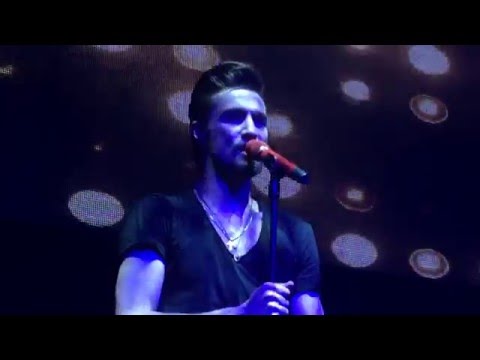 Видео: Дима Билан - Я Просто Люблю Тебя - Нью Йорк Stage 48 - 06/05/2016