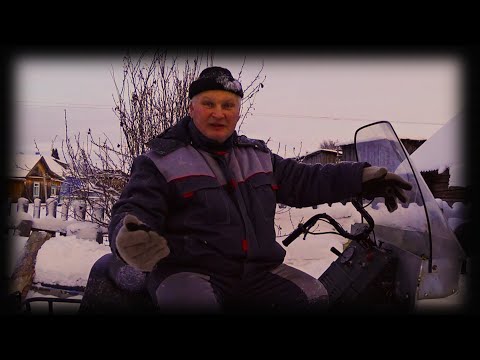 Видео: Поломки снегохода БУРАН за 3030км пробега