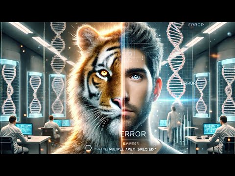 Видео: Результаты ДНК-теста: «Ошибка — обнаружено несколько высших видов» — это был один человек | HFY |...