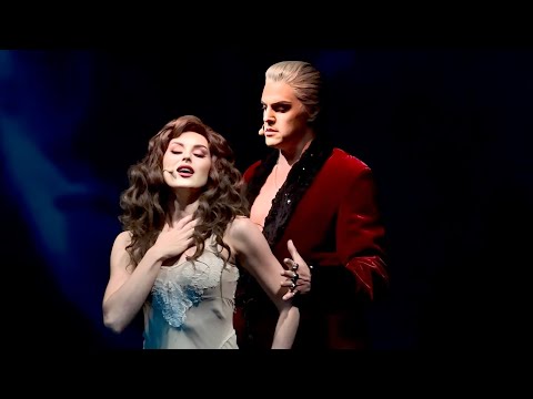 Видео: Мастер и Маргарита. Глобус - Иван Ожогин, Анастасия Вишневская 16.05.2024