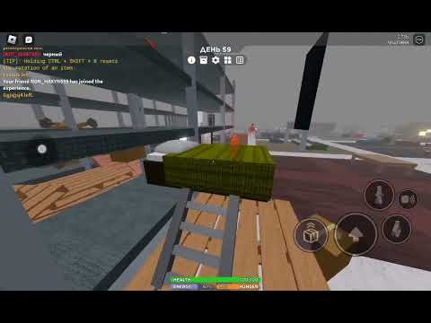 Видео: roblox NKEE SCP 3008 почти построили  10 этажей 😨☺️💞💕