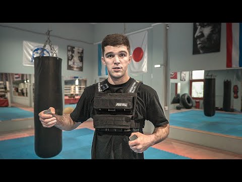 Видео: Боксерам нужна сила! Тренировка современных боксеров