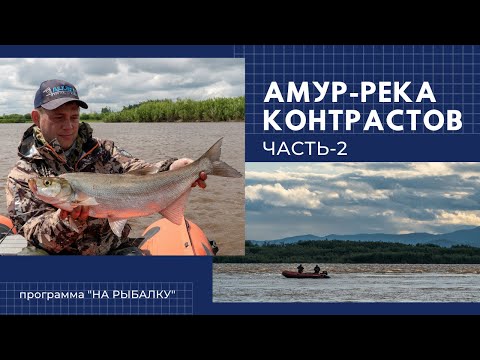 Видео: Амур-река контрастов. Часть 2