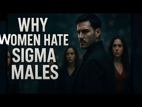 Видео: Почему 97% современных женщин НЕНАВИДЯТ сигма-мужчин (вот почему)