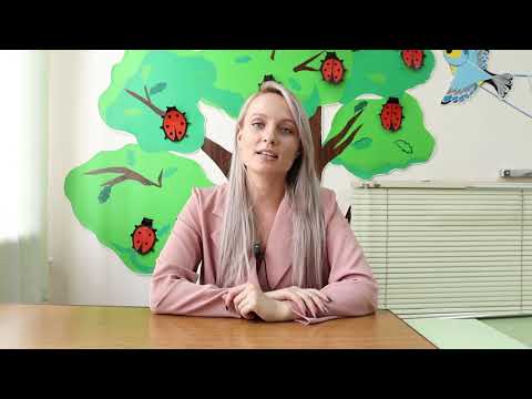 Видео: Визитная карточка учителя-логопеда Серебряковой С А