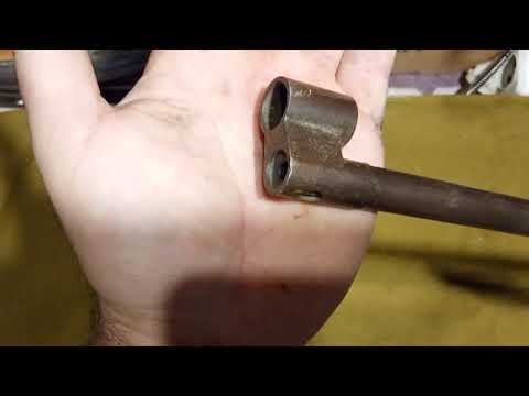 Видео: ИЖ-38 РАЗБОРКА ЖЕЛЕЗА | СЪЁМКА НА ТАПОК TCL 305 | ЗВУК- FIFINE M6