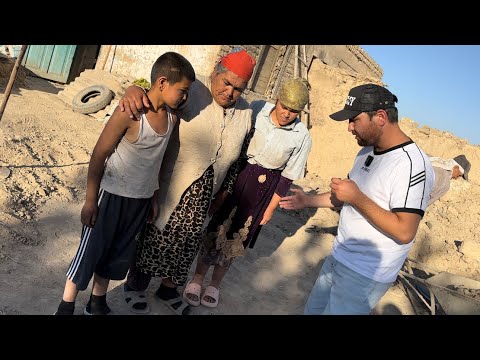 Видео: МАНА УЙНИ БУЗИБ ТАШЛАДИК АХВОЛ ДАХШАТ ОГИР НИМА БУЛЯПТИ КУРИНГ