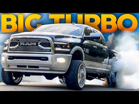 Видео: Измельчение замененного на 2G двигателя Cummins 4-го поколения.