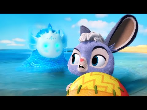 Видео: 🐾 Лео и Тиг 🐾 – Серия 53 – Агидель | Мультик для детей про животных