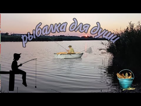 Видео: Рыбалка для души