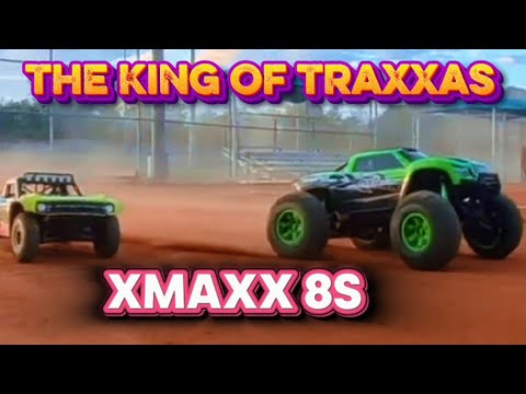 Видео: Traxxas XMAXX против ВСЕГО
