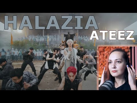 Видео: Ещё одни красавчики?😏 || ATEEZ - Halazia