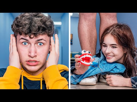 Видео: ЧП! СТАРШЕКЛАССНИКА УКУСИЛИ ЗА...