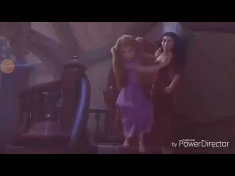 Видео: Рапунцель VS Эльза ( чит. Описание)