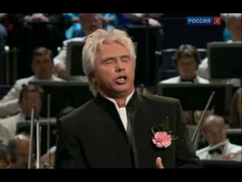 Видео: Дмитрий Хворостовский