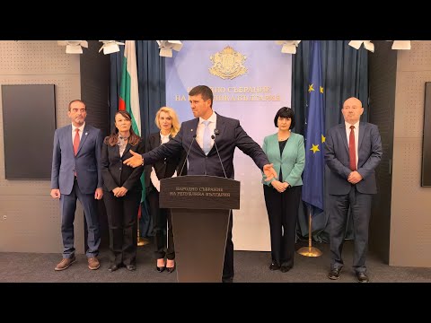 Видео: Ивелин Михайлов за ГРУБОТО погазване на човешките права! - 07.11.2025 г. 