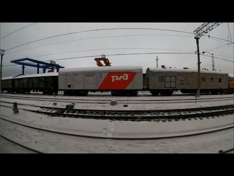 Видео: От Екатеринбурга до  Нижнего Тагила на Ласточке