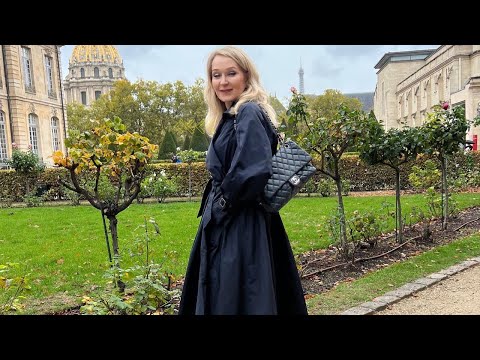 Видео: Париж в октябре. Люксембургский сад, концерт BBC Франции Бетховен в Пантеоне , прогулка вдоль Сены.
