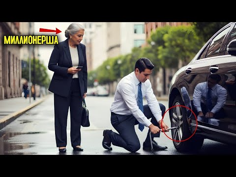 Видео: Он ПРОВАЛИЛ собеседование… но не знал, что помог ВЛАДЕЛЬЦЕ компании!