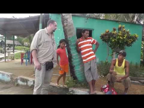 Видео: В дельте реки Ориноко. ф.1