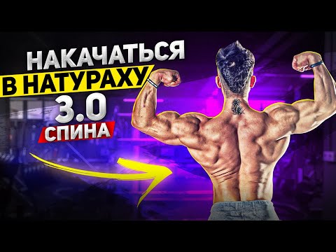 Видео: СПИНА В НАТУРАХУ / КАК ТРЕНИРУЮТ СПИНУ БОГИ БОДИБИЛДИНГА