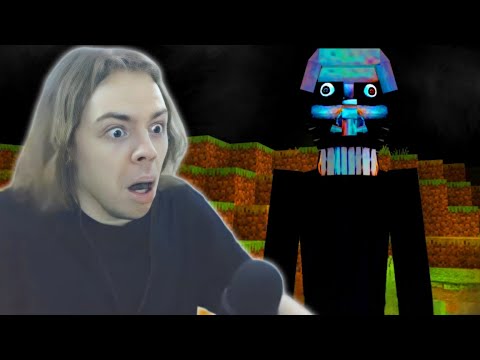 Видео: ФЫВФЫВ ИГРАЕТ В САМЫЙ СТРАШНЫЙ МОД В МАЙНКРАФТЕ! 😱