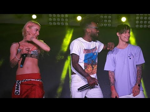 Видео: Quest Pistols Show в Анапе / Club Bora-Bora / 22 июля