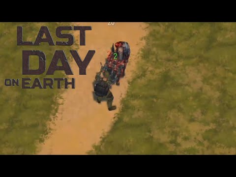 Видео: ЗАЧИСТИЛ ФЕРМУ И МОТЕЛЬ! -- [Last day on earth] #ldoe -- #8