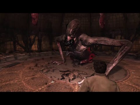 Видео: SILENT HILL HOMECOMING #2 БОССФАЙТ С ДЖОИ БАРТЛЕТТОМ/С ПЯТНИЦЕЙ 13-ГО!