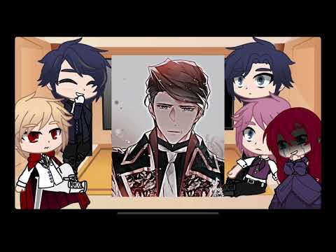 Видео: Реакция Секдз из детства на Пенелопу. 1/?