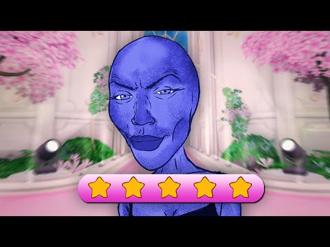 Видео: Платье ROBLOX, чтобы произвести впечатление (смешные моменты)
