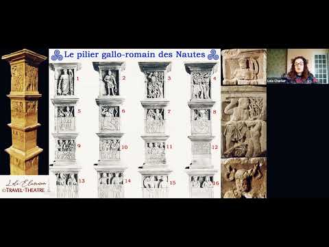 Видео: Собор Парижской богоматери.  Лекция