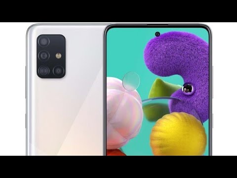 Видео: Замена дисплея и разъёма на Samsung A51 (A515F)