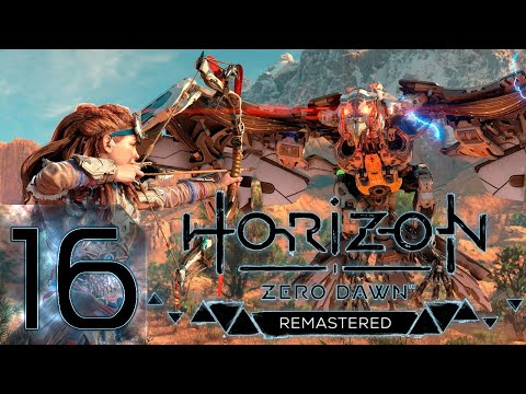 Видео: 🔴Новый Рассвет | Horizon Zero Dawn: Remastered | Прохождение ➤ 16 @Rkane