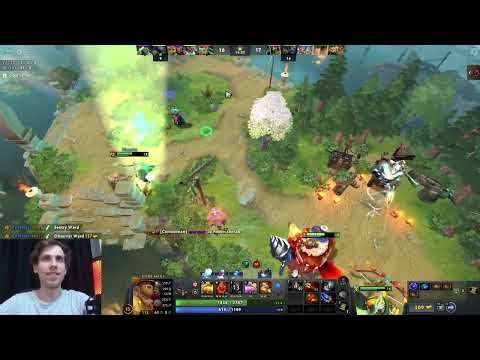 Видео: 🍄Огр в турбо‑Доте: дагончик решает!🍄