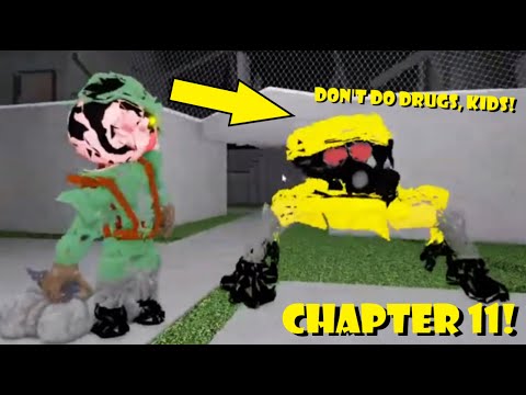 Видео: Пигги: НЕСТАБИЛЬНАЯ РЕАЛЬНОСТЬ ГЛАВА 11 ещё более НЕСТАБИЛЬНА!!