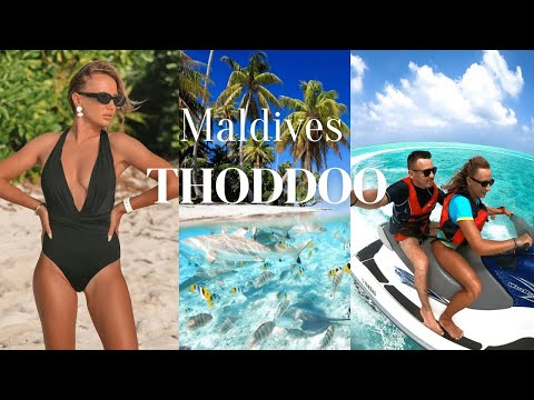 Видео: Остров THODDOO 🇲🇻Мальдивы. Отдых на лучшем локальном острове Тоду.
