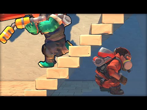 Видео: Я нашел идеальное укрытие, которое не могли найти мои друзья!