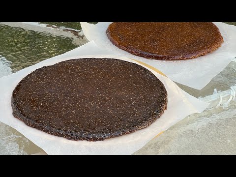 Видео: Азербайджанская кухня. «Инжирфарадж» Əncirfərəc