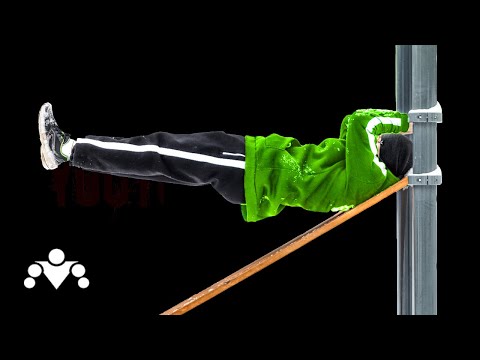 Видео: Драконий флаг за 5 шагов | Уличная Тренировка | Антон Кучумов | Стрит Воркаут