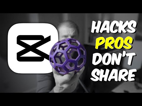 Видео: 5 секретов CapCut, которые я хотел бы знать раньше