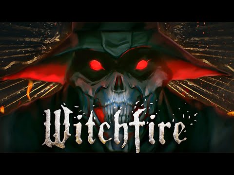 Видео: На русском Witchfire прохождение #3 часть | Шутер рогалик, охота на на ведьм и нечисть