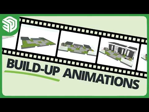Видео: 3 способа создания нарастающей анимации