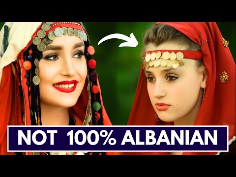 Видео: Почему албанская ДНК настолько уникальна?