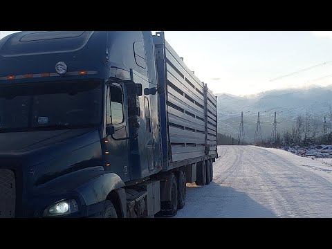 Видео: БАМ, и снова в пути