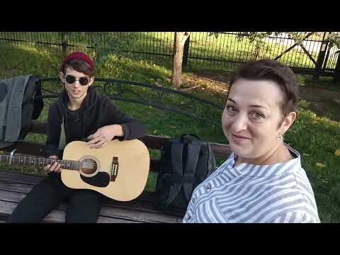 Видео: Небольшое интервью с талантливым парнем. Пётр Усов.