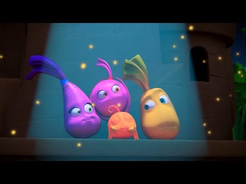 Видео: Овощная вечеринка - 2 Сборник мультиков для детей